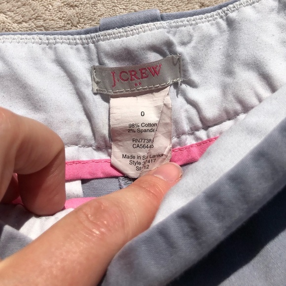 [J. Crew Factory] shorts - Picture 6 of 6